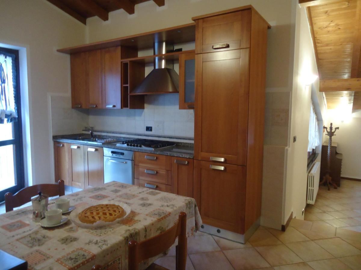 Casa Vittoria V1 Appartement Crone Buitenkant foto