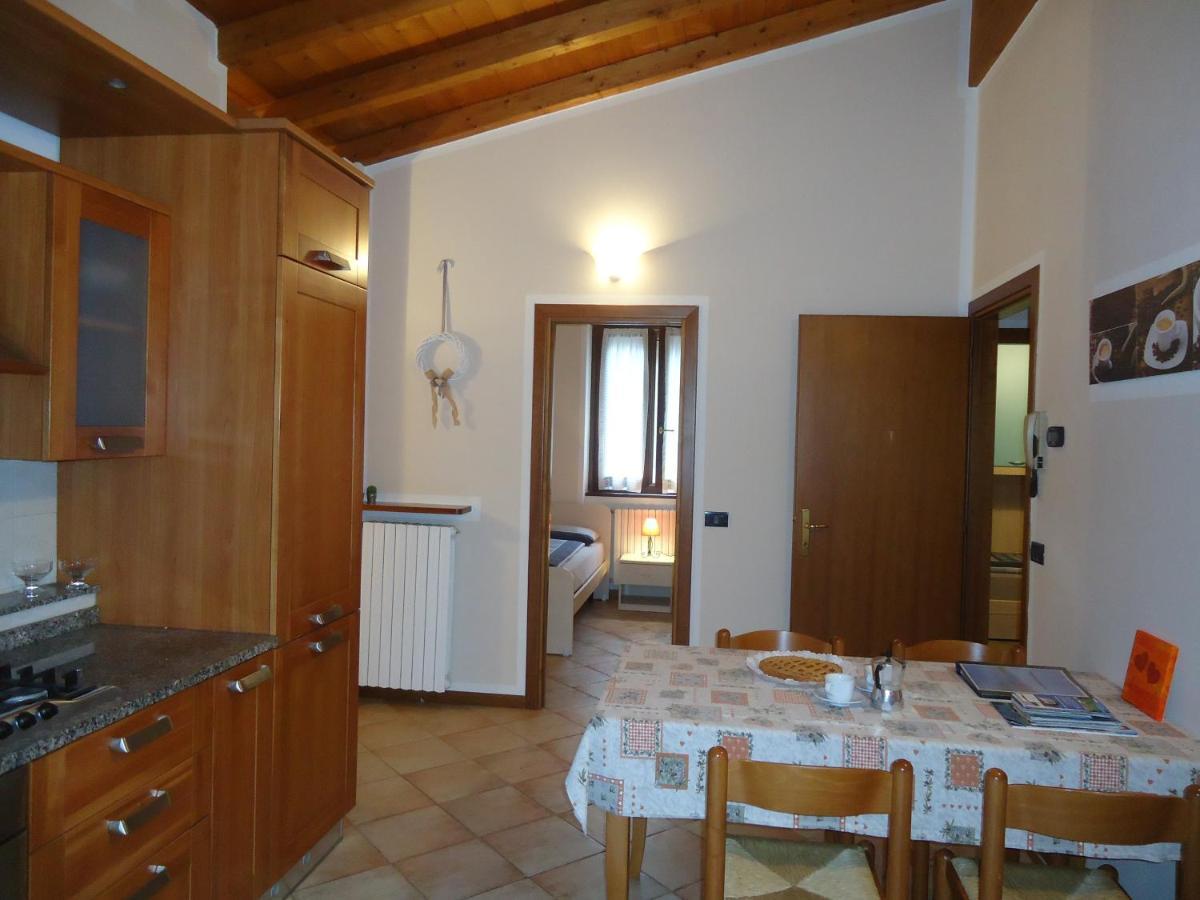 Casa Vittoria V1 Appartement Crone Buitenkant foto