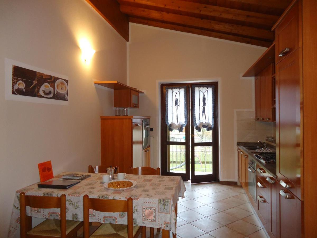 Casa Vittoria V1 Appartement Crone Buitenkant foto